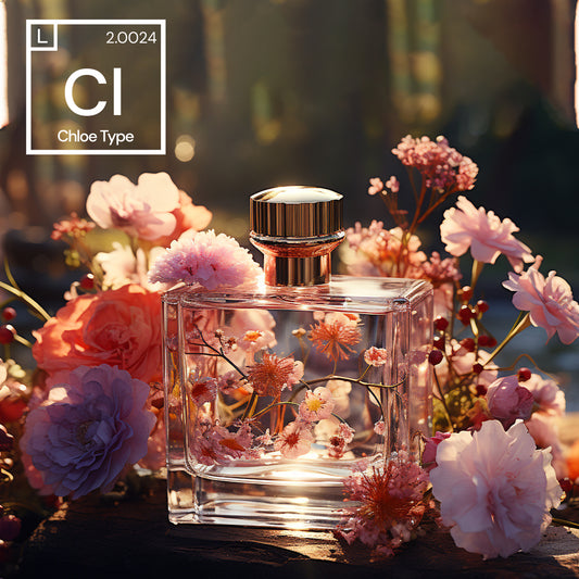 Chloe Type Fragrance #2.0024