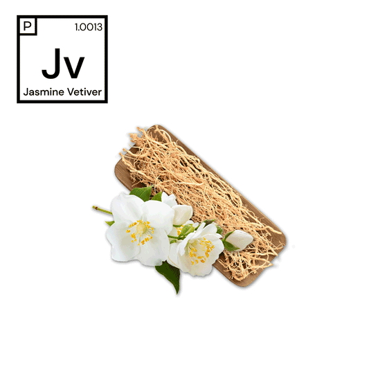 Jasmine Vetiver Fragrance #1.0013