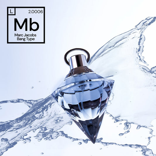 Marc Jacobs Bang Type Fragrance #2.0006