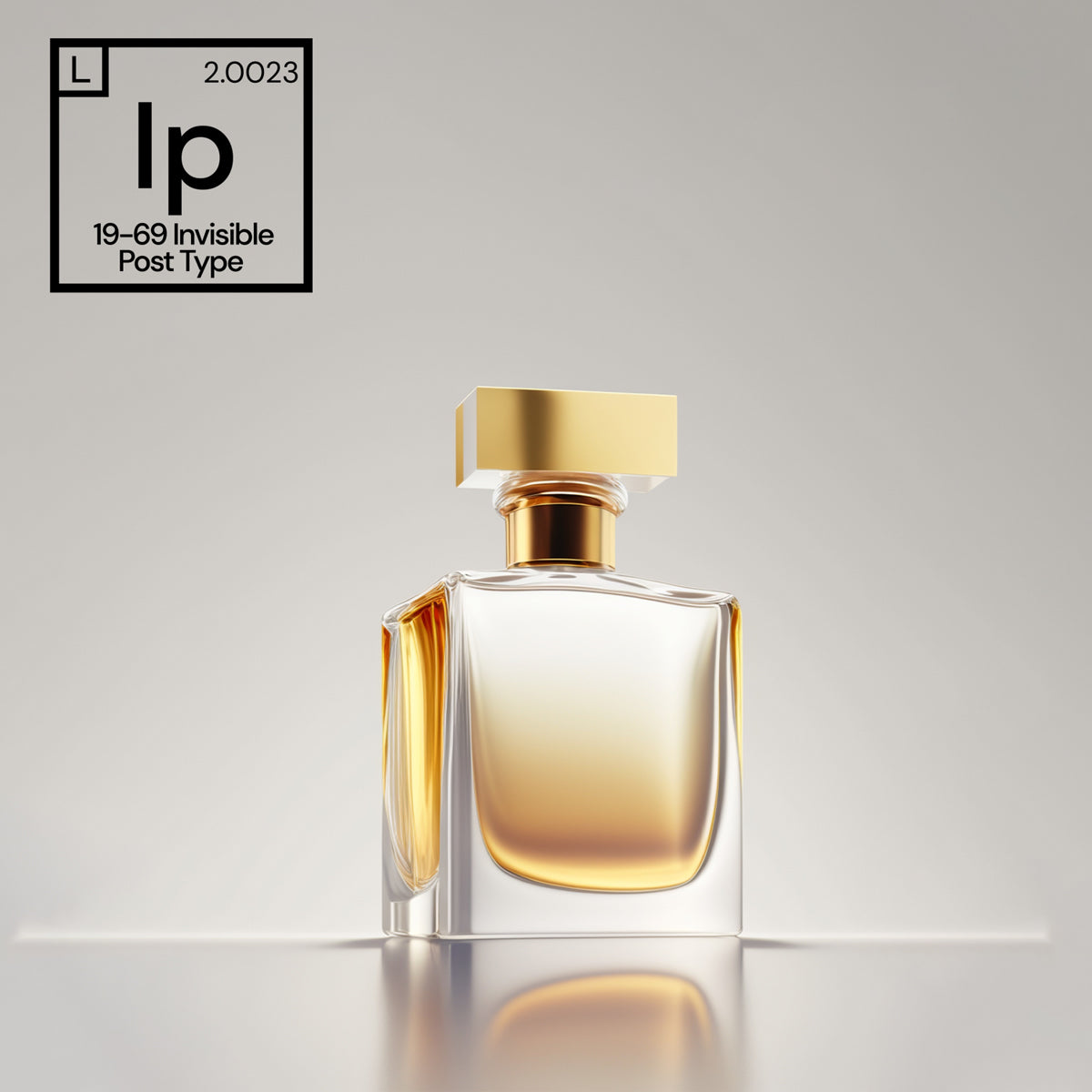 19-69 INVISIBLE POST 香水 100ml 1969 19-69 | Invisible Post 100ml | Jack Jack Store – jack jack