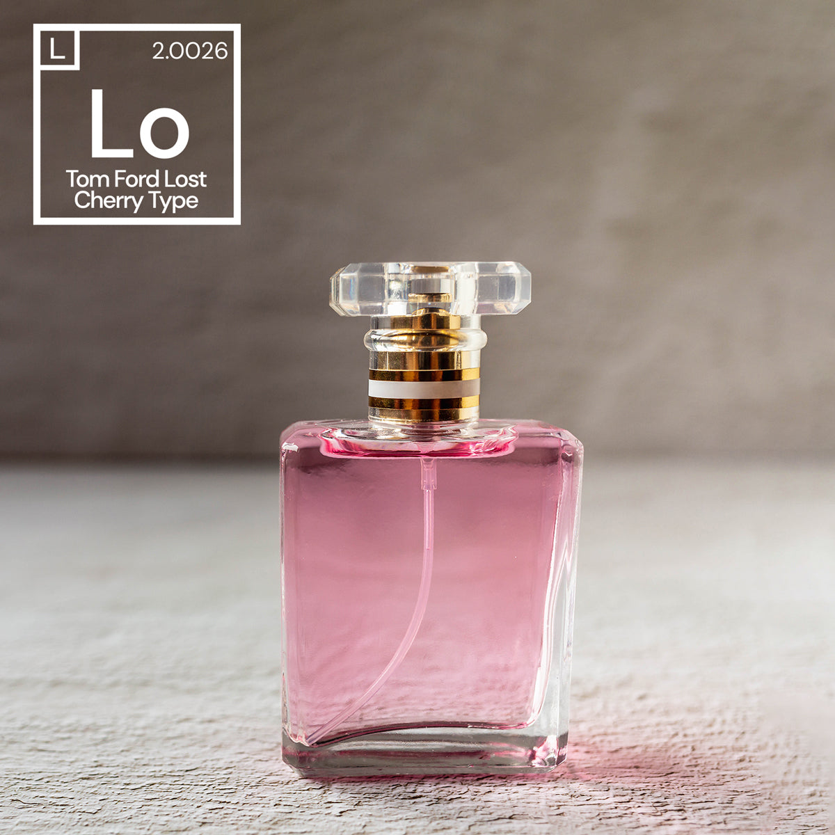 Tom Ford Lost Cherry Type Fragrance – Fragrances Order