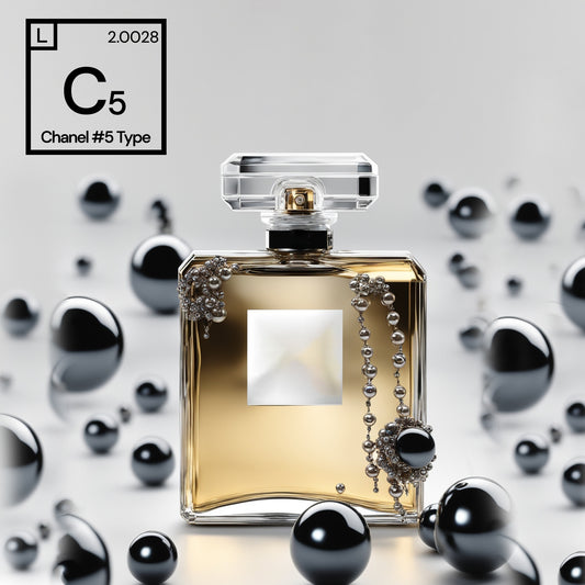 Chanel #5 Type Fragrance #2.0028