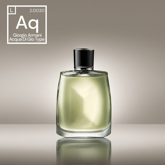Giorgio Armani Acqua Di Gio Type Fragrance #2.0030