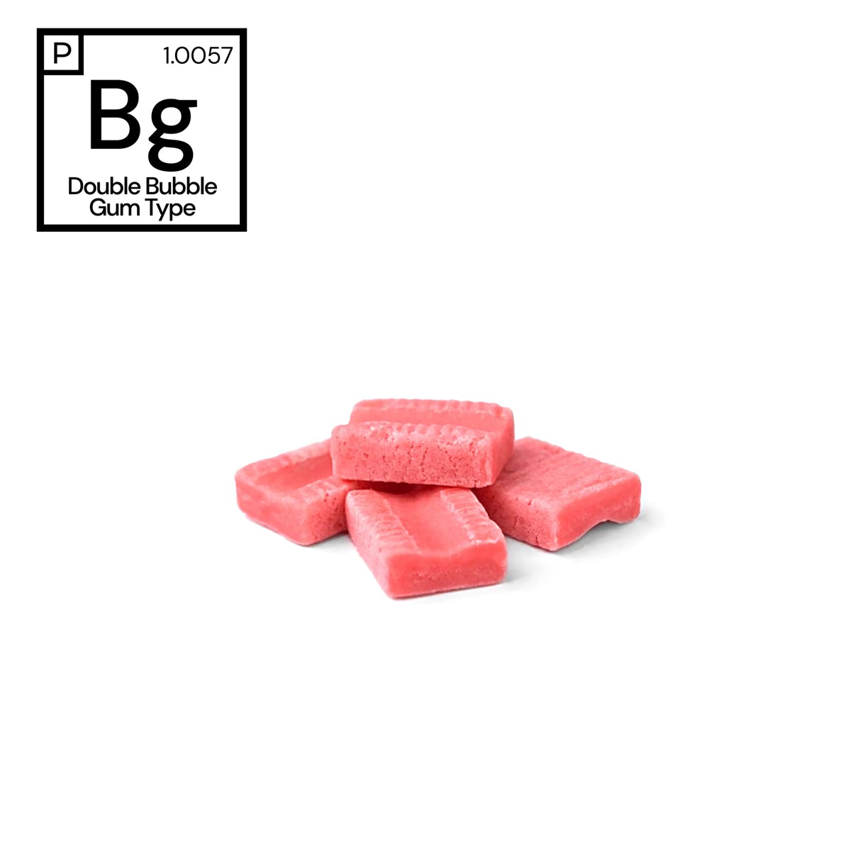 Double Bubble Gum Type Fragrance #1.0057