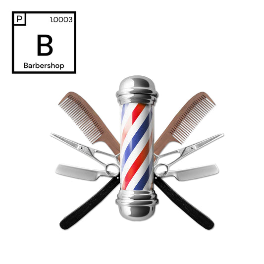 Barbershop Fragrance #1.0003