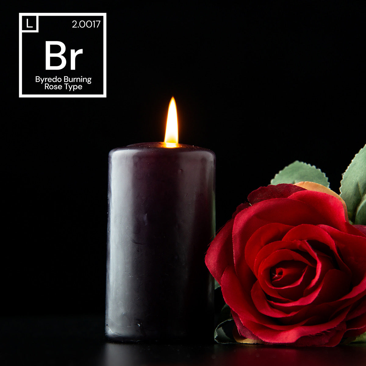 BYREDO Burning Rose Type Fragrance - Main Image