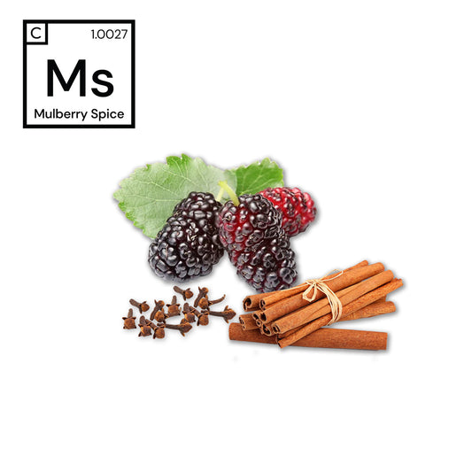 Mulberry Spice Fragrance #1.0027