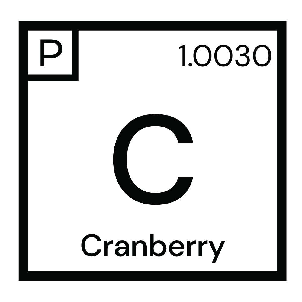 Cranberry Fragrance #1.0030