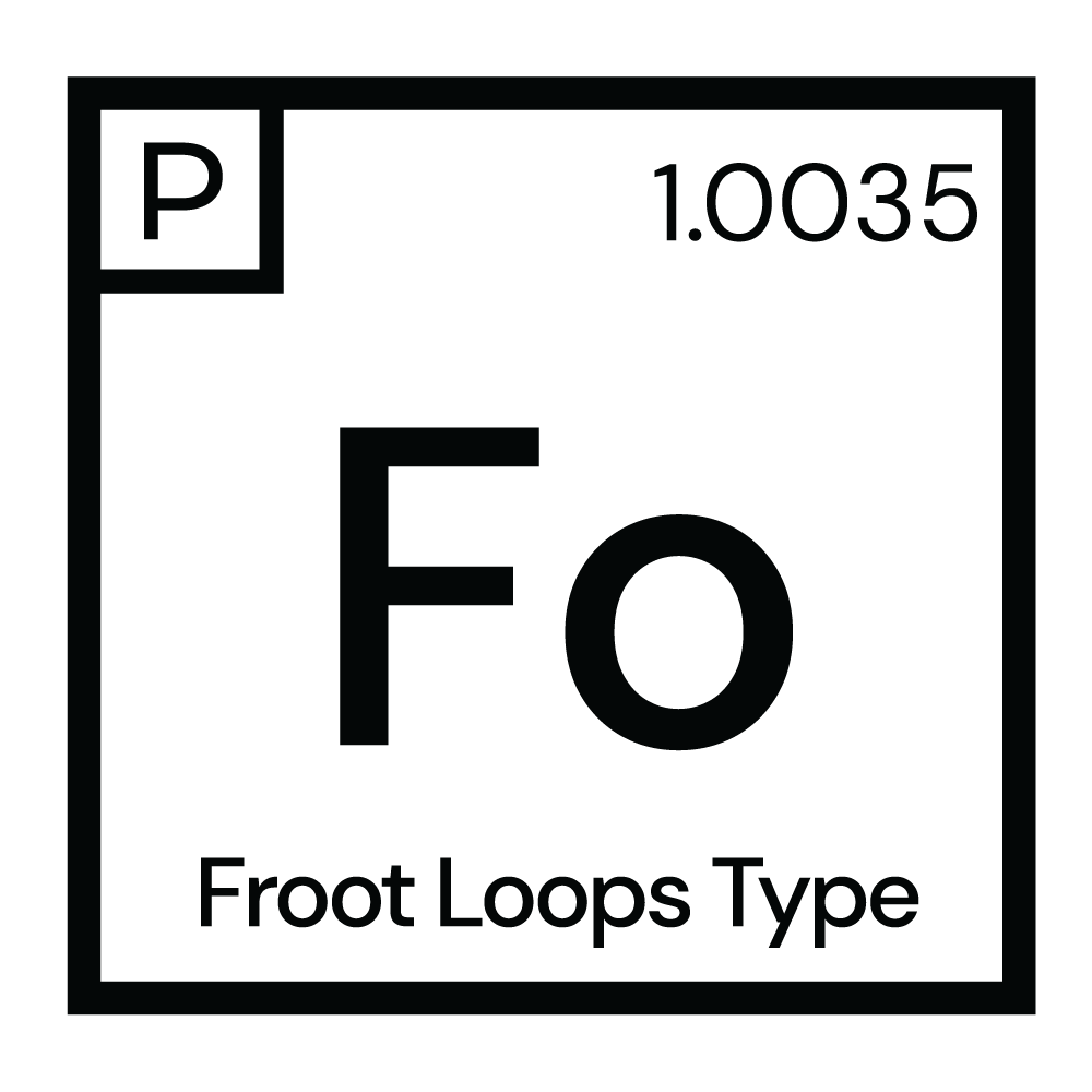 Froot Loops Type Fragrance #1.0035
