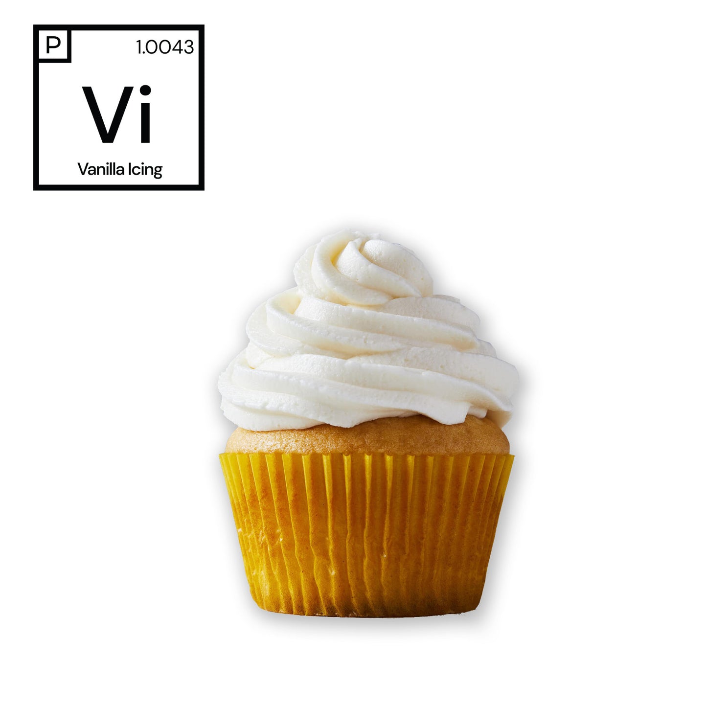 Vanilla Icing Fragrance #1.0043