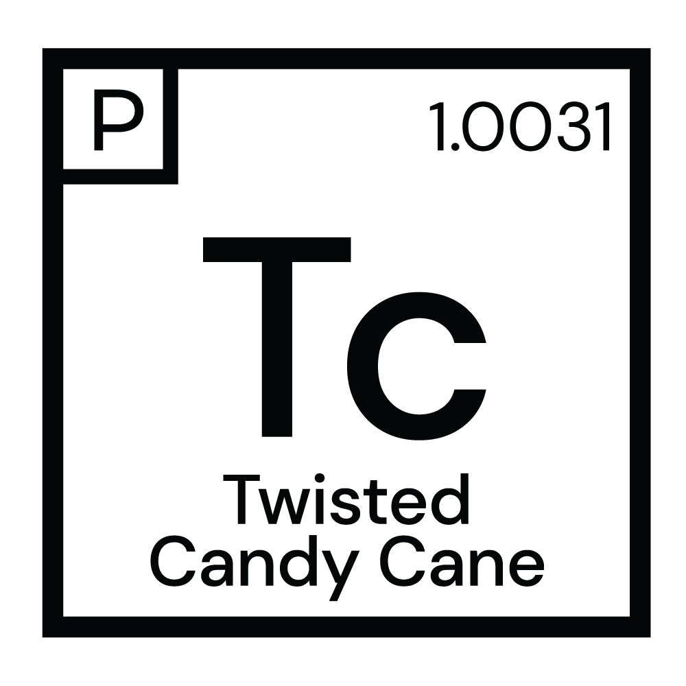 Twisted Candy Cane Fragrance #1.0031
