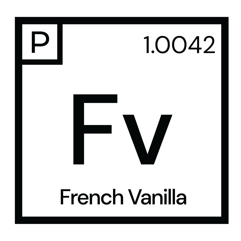 French Vanilla Fragrance #1.0042