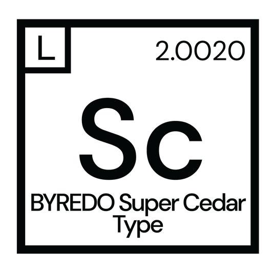 BYREDO Super Cedar Type Fragrance #2.0020