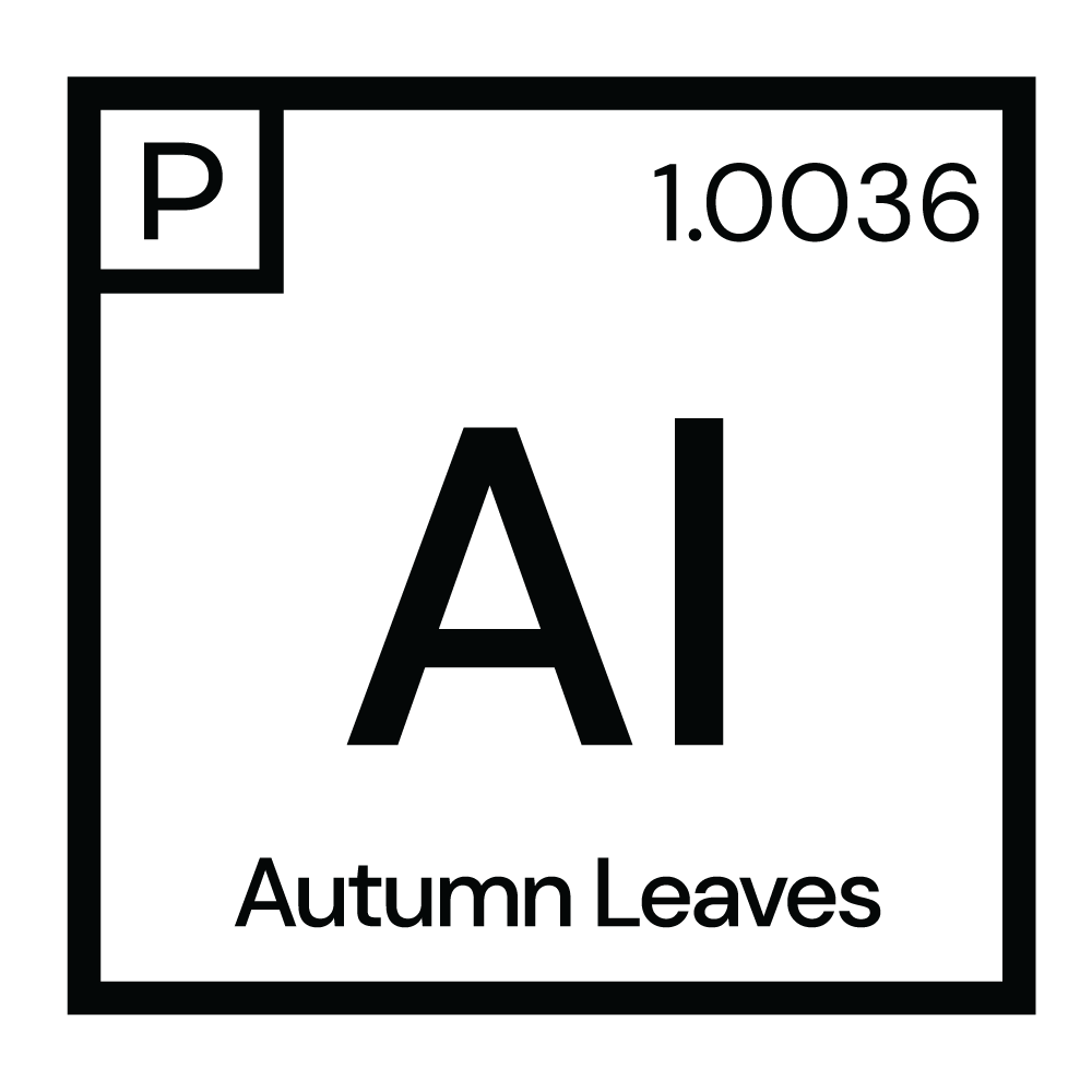 Autumn Leaves Fragrance #1.0036