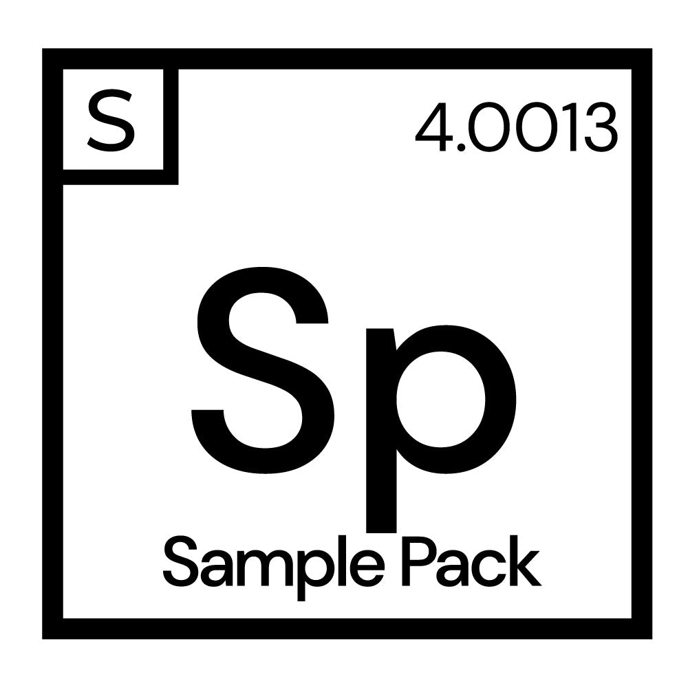 Premium Sample Pack #4.0013