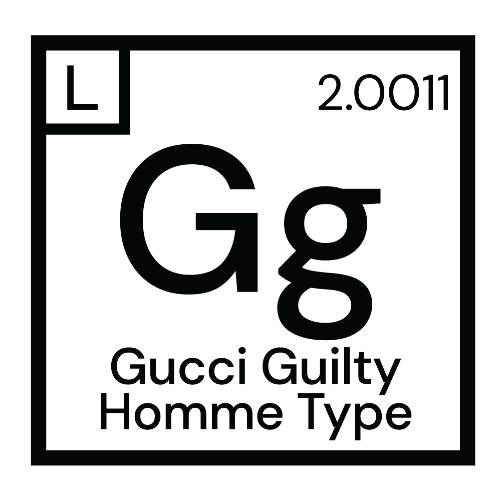 Gucci Guilty Homme Type Fragrance #2.0011