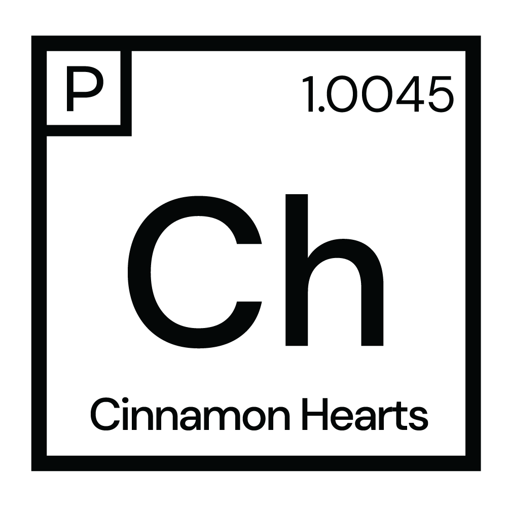 Cinnamon Hearts Fragrance #1.0045
