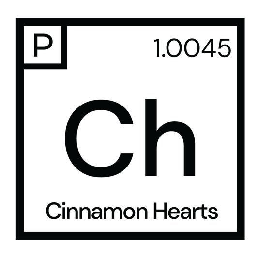 Cinnamon Hearts Fragrance #1.0045