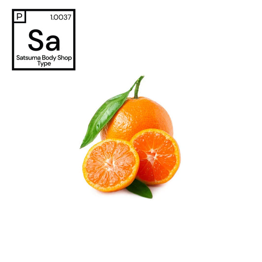 Satsuma Body Shop Type Fragrance #1.0037