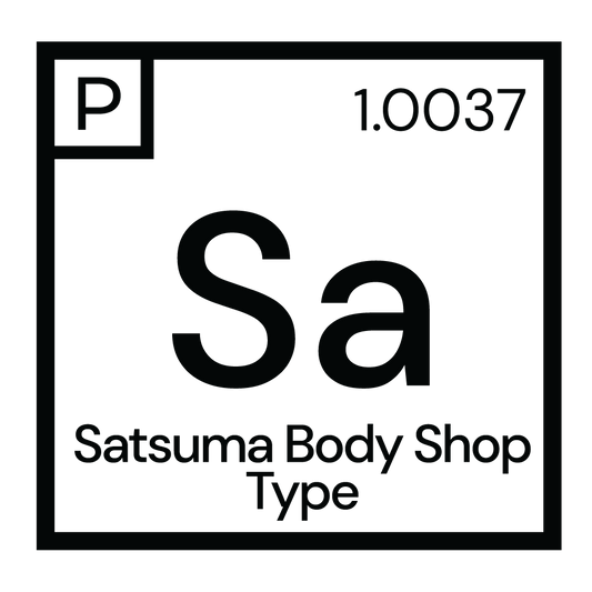 Satsuma Body Shop Type Fragrance #1.0037