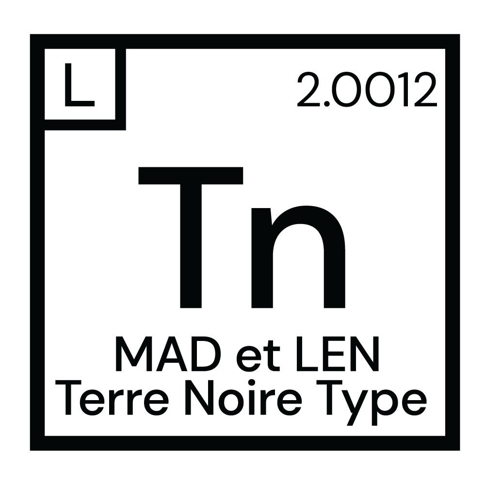 MAD et LEN Terre Noire Type Fragrance #2.0012