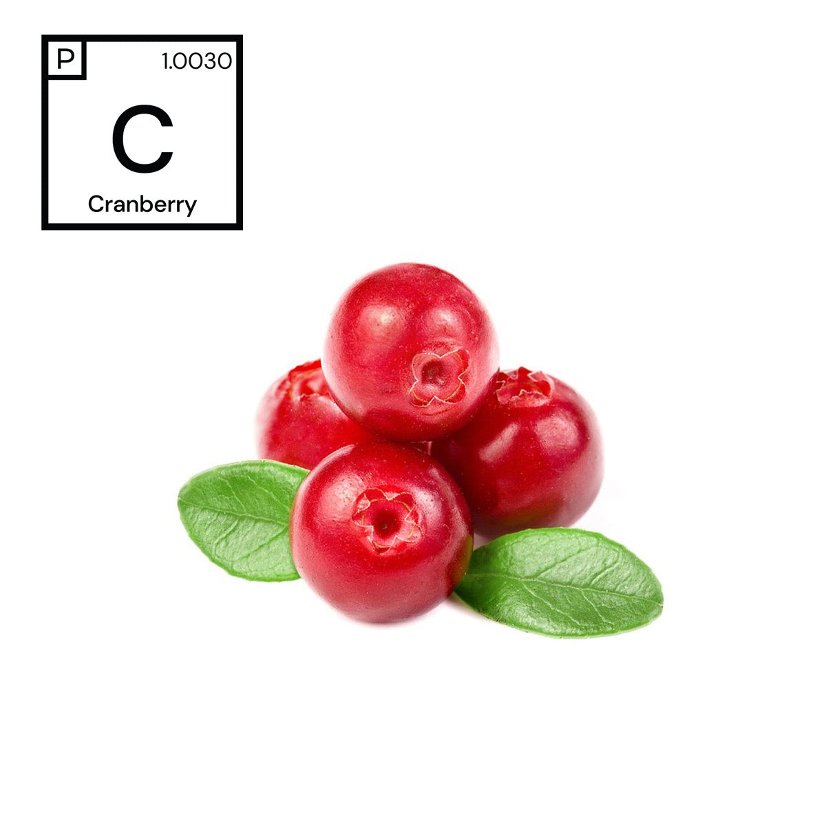 Cranberry Fragrance #1.0030