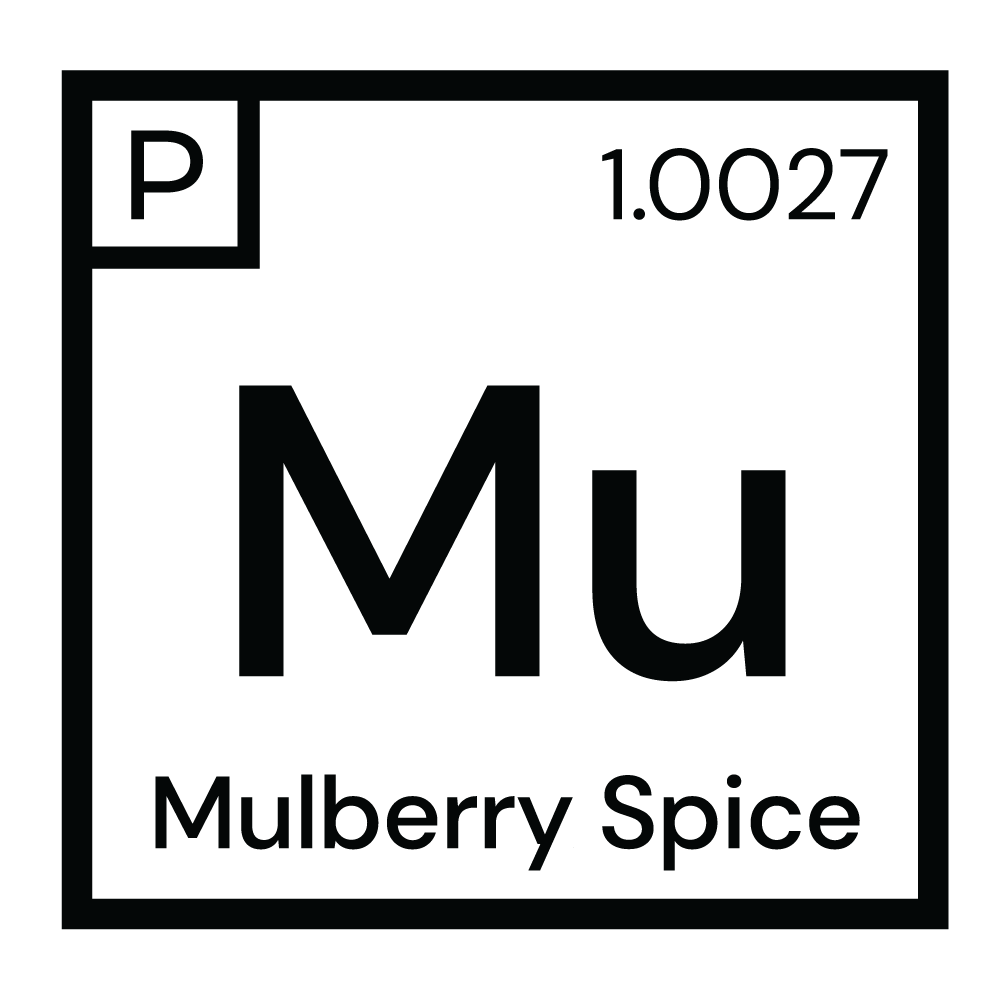 Mulberry Spice Fragrance #1.0027