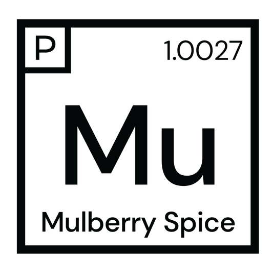 Mulberry Spice Fragrance #1.0027