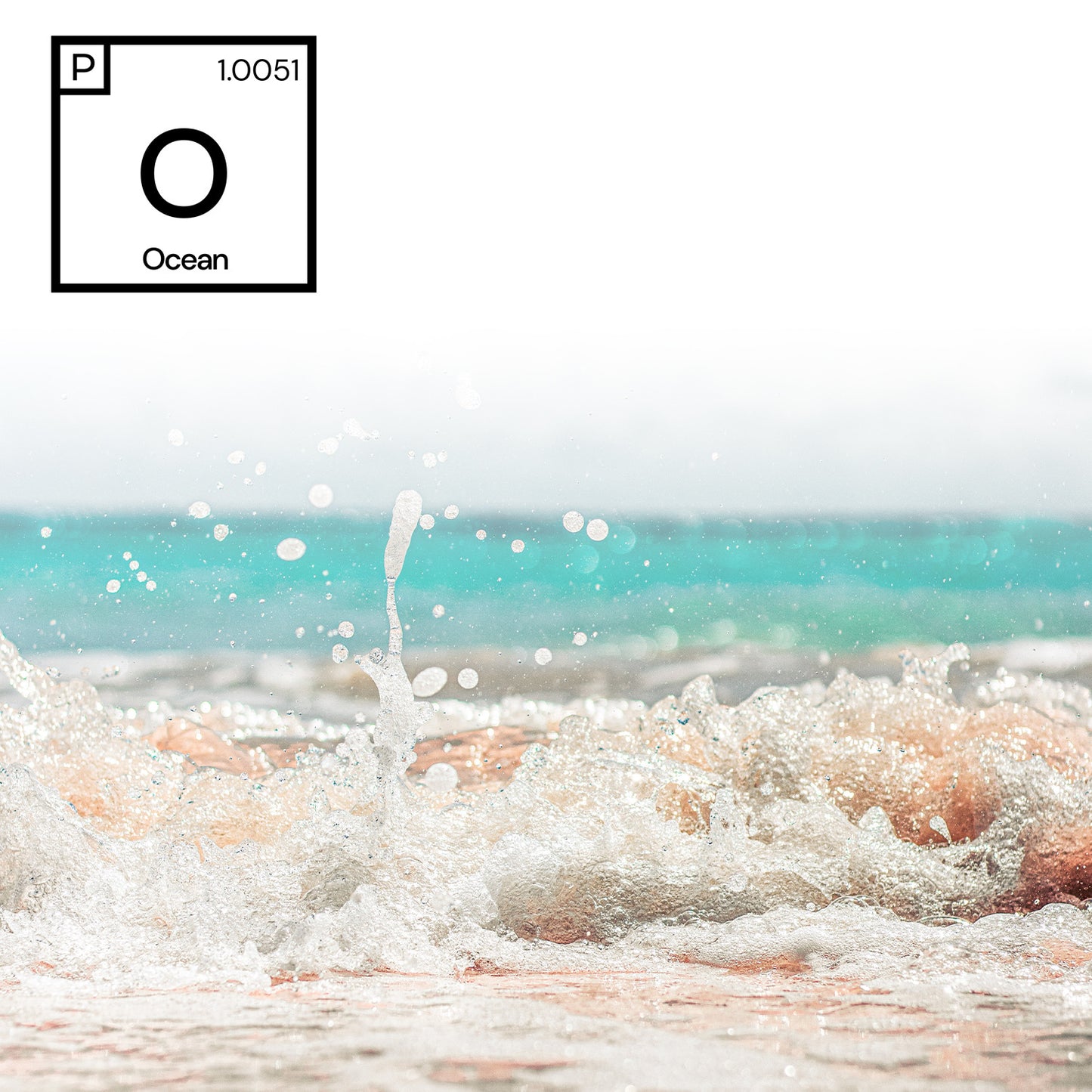 Ocean Fragrance #1.0051