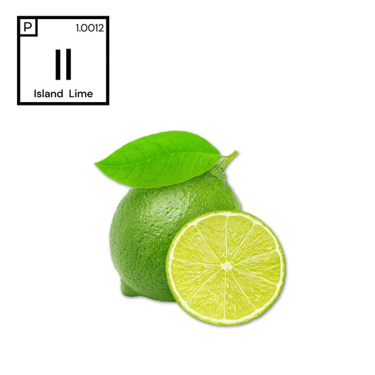 Island Lime Fragrance #1.0012