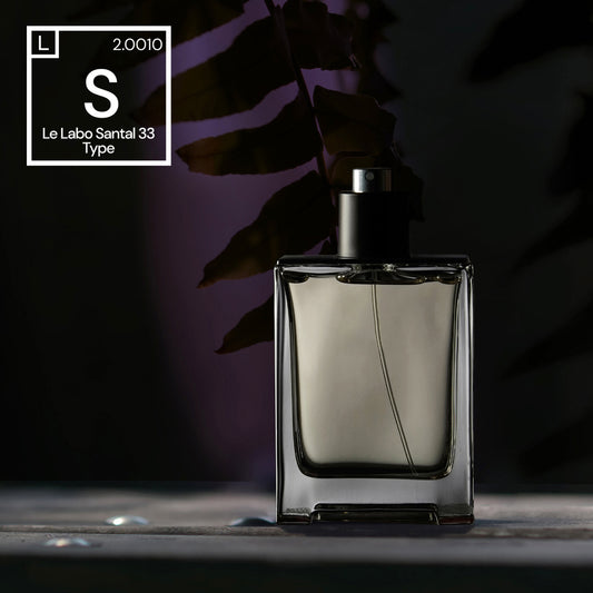 Le Labo Santal 33 Type Fragrance #2.0010