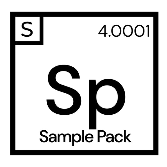 Premium Sample Pack #4.0001