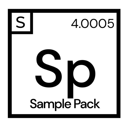 Natural Sample Pack #4.0005