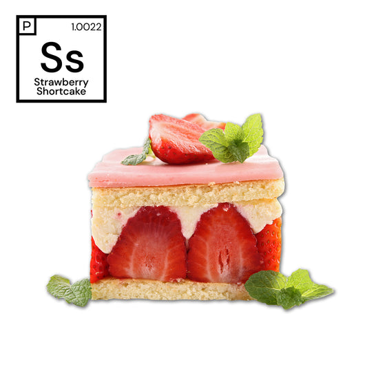 Strawberry Shortcake Fragrance #1.0022
